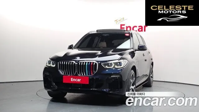 BMW X5 (G05) xDrive 45e M Sport 2021 — photo 3 sur 26