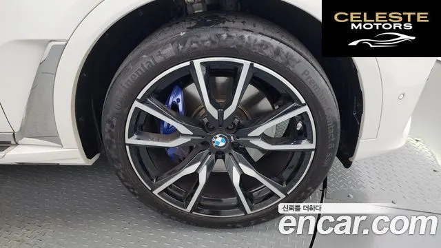 BMW X7 (G07) xDrive 40i M Sport 6 places 2021 — photo 5 sur 20
