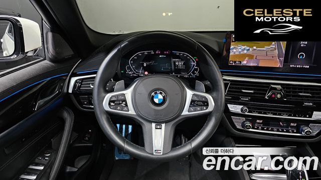BMW Série 5 (G30) 530e M Sport 2021 — photo 15 sur 20