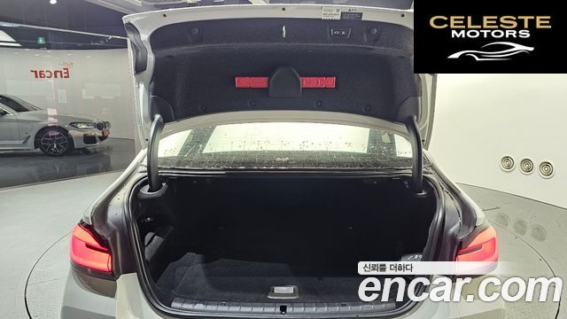 BMW Série 5 (G30) 530e M Sport 2021 — photo 20 sur 20