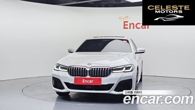BMW Série 5 (G30) 530e M Sport 2021 — photo 3 sur 20
