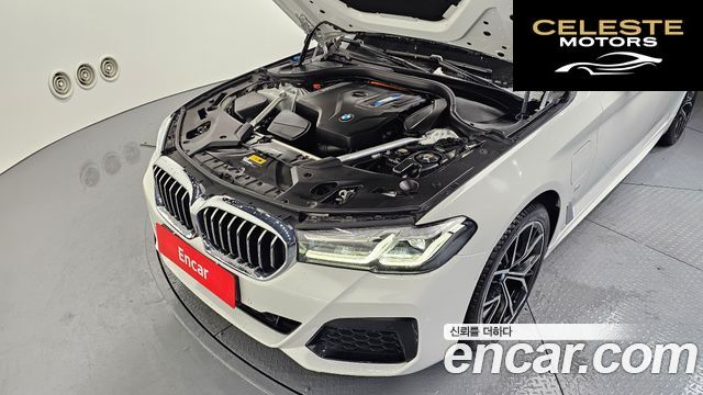 BMW Série 5 (G30) 530e M Sport 2021 — photo 6 sur 20