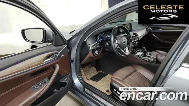 BMW Série 5 (G30) 530i xDrive Luxury Plus 2018 — photo 10 sur 20