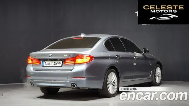 BMW Série 5 (G30) 530i xDrive Luxury Plus 2018 — photo 2 sur 20