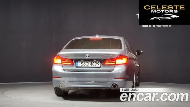 BMW Série 5 (G30) 530i xDrive Luxury Plus 2018 — photo 4 sur 20