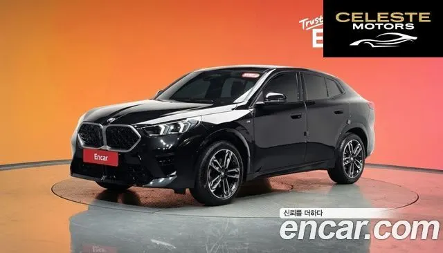 BMW X2 (U10) xDrive20i M Sport 2025 — photo 20 sur 20