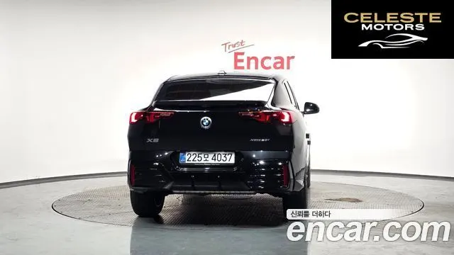 BMW X2 (U10) xDrive20i M Sport 2025 — photo 3 sur 20