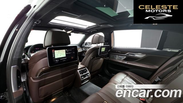 BMW Série 7 (G11) 740Li xDrive Design Pure Excellence 2022 — photo 19 sur 20