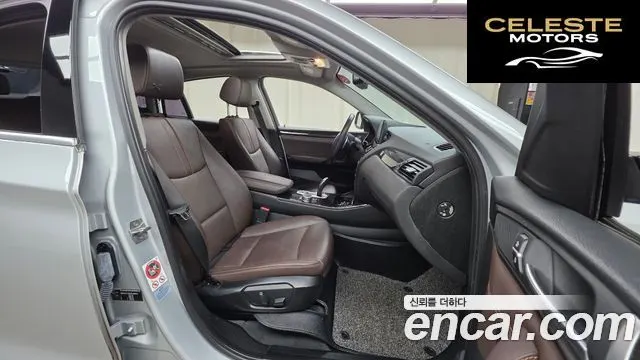 BMW X4 (F26) xDrive20d 2015 — photo 10 sur 20