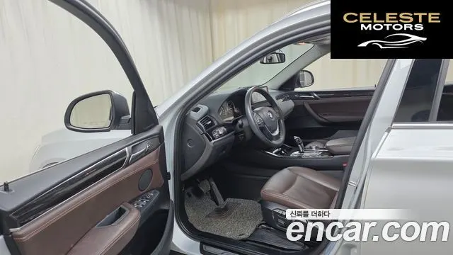 BMW X4 (F26) xDrive20d 2015 — photo 13 sur 20