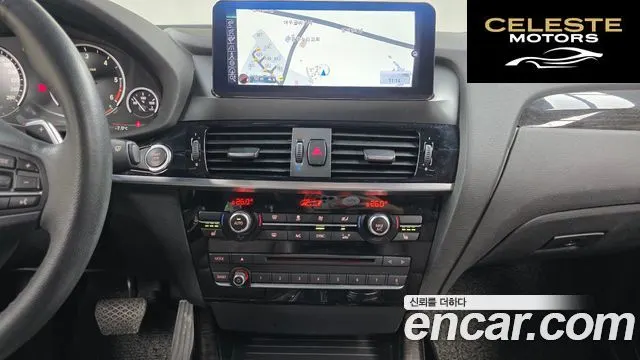 BMW X4 (F26) xDrive20d 2015 — photo 15 sur 20