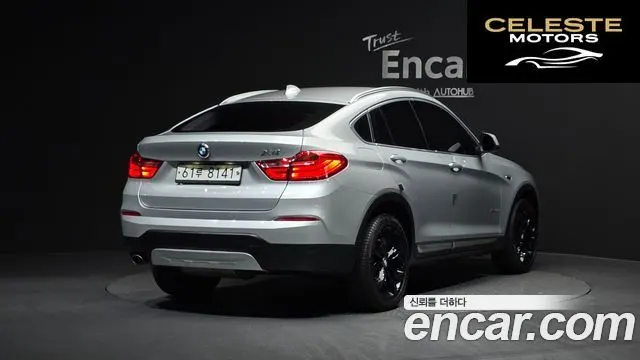 BMW X4 (F26) xDrive20d 2015 — photo 2 sur 20