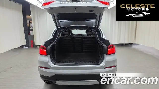 BMW X4 (F26) xDrive20d 2015 — photo 20 sur 20