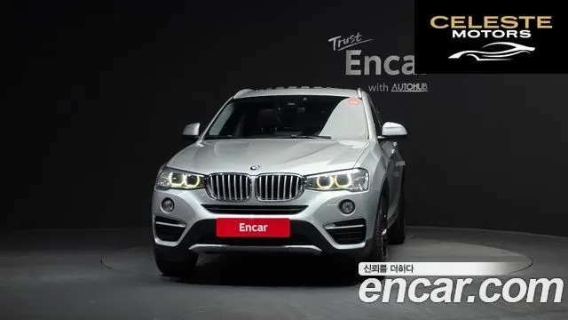 BMW X4 (F26) xDrive20d 2015 — photo 3 sur 20
