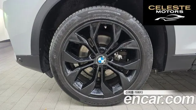 BMW X4 (F26) xDrive20d 2015 — photo 5 sur 20