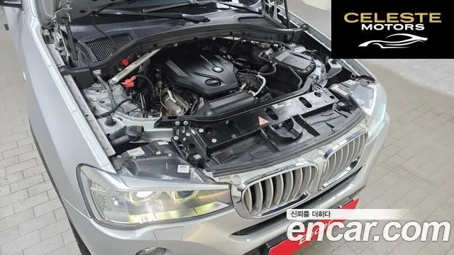 BMW X4 (F26) xDrive20d 2015 — photo 6 sur 20