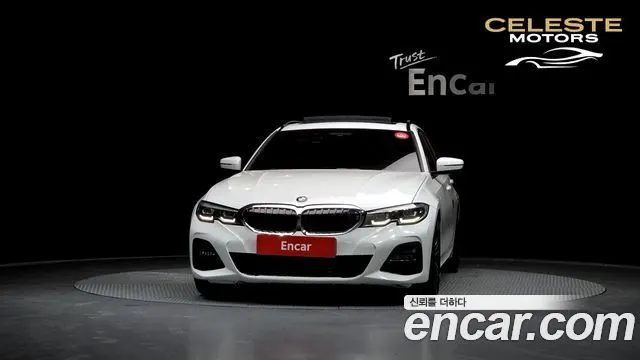 BMW Série 3 (G20) 320d Touring M Sport 2021 — photo 3 sur 20