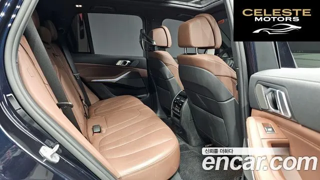 BMW X5 (G05) xDrive 30d M Sport 2021 — photo 11 sur 20