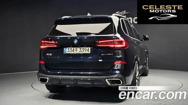 BMW X5 (G05) xDrive 30d M Sport 2021 — photo 4 sur 20