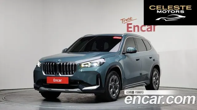 BMW X1 (U11) xDrive 20i xLine 2025 — photo 1 sur 20