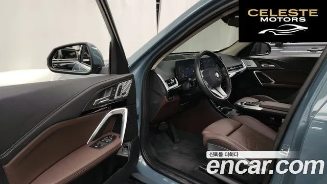BMW X1 (U11) xDrive 20i xLine 2025 — photo 10 sur 20