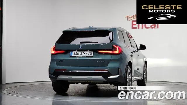 BMW X1 (U11) xDrive 20i xLine 2025 — photo 4 sur 20