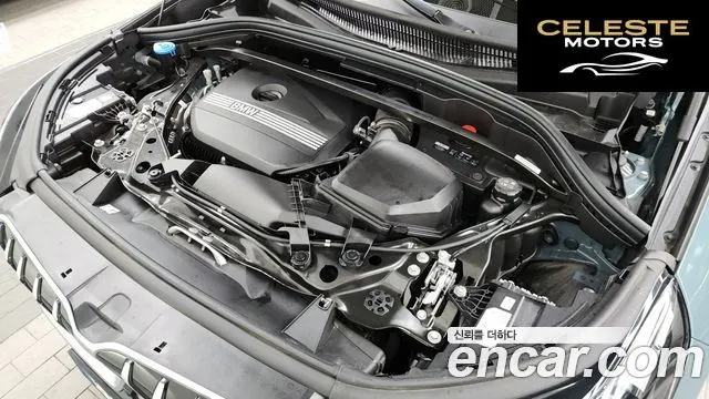 BMW X1 (U11) xDrive 20i xLine 2025 — photo 6 sur 20