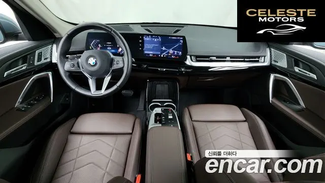 BMW X1 (U11) xDrive 20i xLine 2025 — photo 7 sur 20