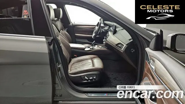 BMW Série 6 GT (G32) 620d xDrive M Sport 2021 — photo 11 sur 26