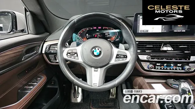 BMW Série 6 GT (G32) 620d xDrive M Sport 2021 — photo 13 sur 26