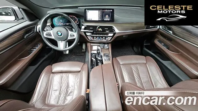 BMW Série 6 GT (G32) 620d xDrive M Sport 2021 — photo 24 sur 26
