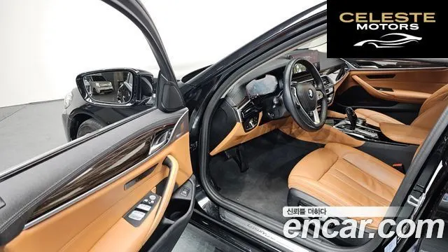 BMW Série 5 (G30) 520i Luxury 2023 — photo 11 sur 20