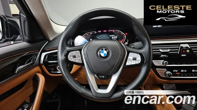 BMW Série 5 (G30) 520i Luxury 2023 — photo 13 sur 20