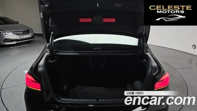 BMW Série 5 (G30) 520i Luxury 2023 — photo 20 sur 20