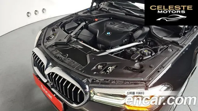 BMW Série 5 (G30) 520i Luxury 2023 — photo 6 sur 20