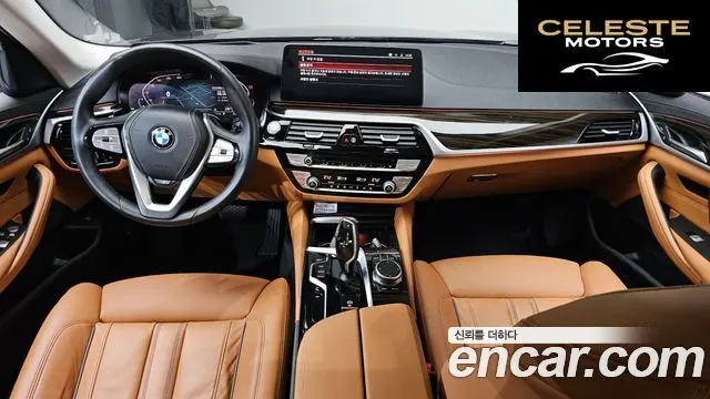 BMW Série 5 (G30) 520i Luxury 2023 — photo 7 sur 20