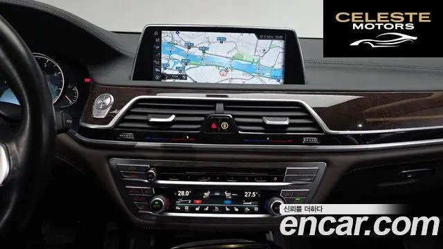 BMW Série 7 (G11) 740Ld xDrive 2016 — photo 14 sur 20