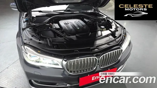 BMW Série 7 (G11) 740Ld xDrive 2016 — photo 6 sur 20