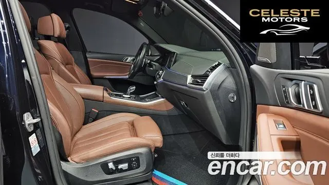 BMW X5 (G05) xDrive 30d M Sport 2021 — photo 10 sur 20