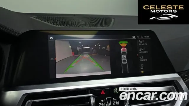 BMW Série 3 (G20) 320i Luxury 2022 — photo 15 sur 20