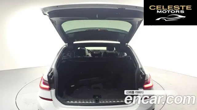 BMW Série 3 (G20) 320d Touring M Sport 2021 — photo 19 sur 20