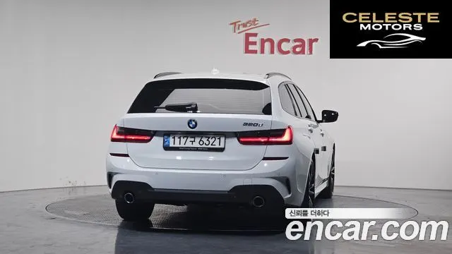 BMW Série 3 (G20) 320d Touring M Sport 2021 — photo 3 sur 20