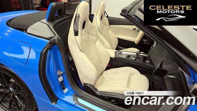 BMW Z4 (G29) M40i 2020 — photo 11 sur 20