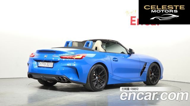 BMW Z4 (G29) M40i 2020 — photo 2 sur 20