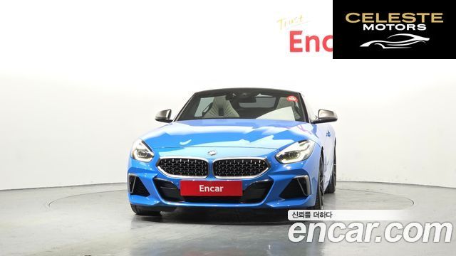 BMW Z4 (G29) M40i 2020 — photo 3 sur 20