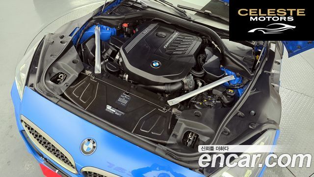 BMW Z4 (G29) M40i 2020 — photo 6 sur 20