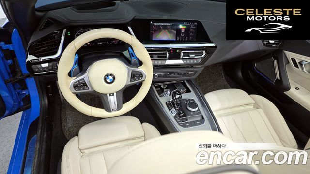 BMW Z4 (G29) M40i 2020 — photo 7 sur 20