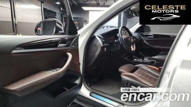 BMW X3 (G01) xDrive 20d 2020 — photo 10 sur 20
