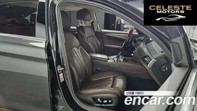 BMW Série 5 (G30) 530i Luxury Plus 2018 — photo 10 sur 20