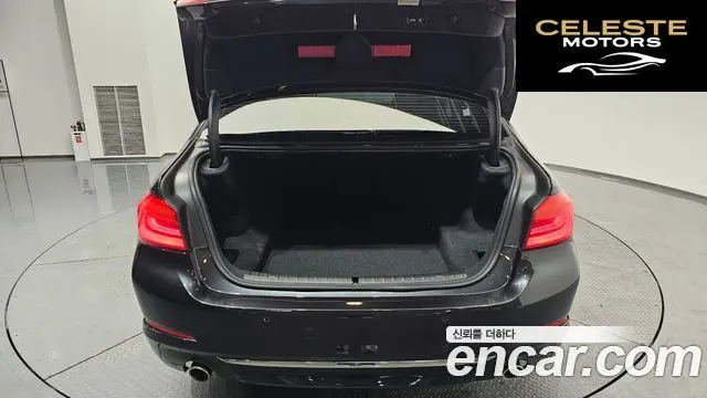 BMW Série 5 (G30) 530i Luxury Plus 2018 — photo 20 sur 20